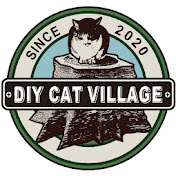 DIY CAT VILLAGE