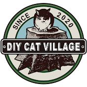 DIY CAT VILLAGE