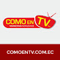 Como en TV logo