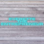 Everette the Entrepreneur logo