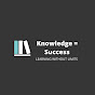 Knowledge equal to Success logo