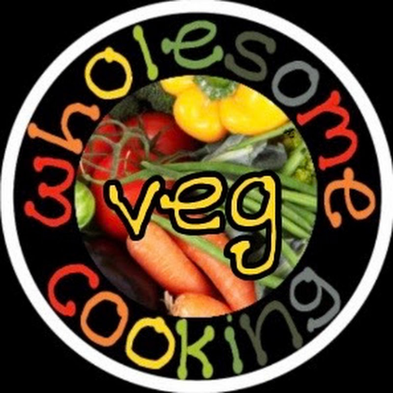 Wholesome Veg Cooking