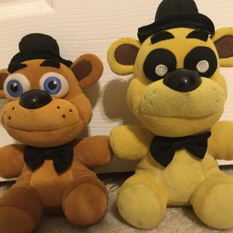 Golden Freddy Vlogs