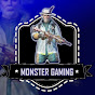 MONSTER GAMING logo