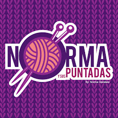 Логотип каналу Norma y sus Puntadas