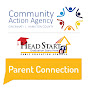 Cincy-CAA Head Start Parent Connection Podcast logo