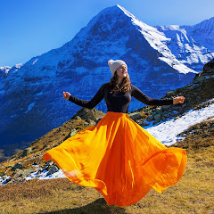 Julia Graf - Life in Switzerland Avatar