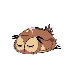 Lazy Owl Avatar