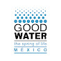 Good Water México logo