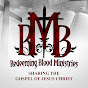 Redeeming Blood Ministries logo