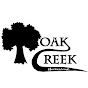 Oak Creek Homestead Renee & Ryan logo