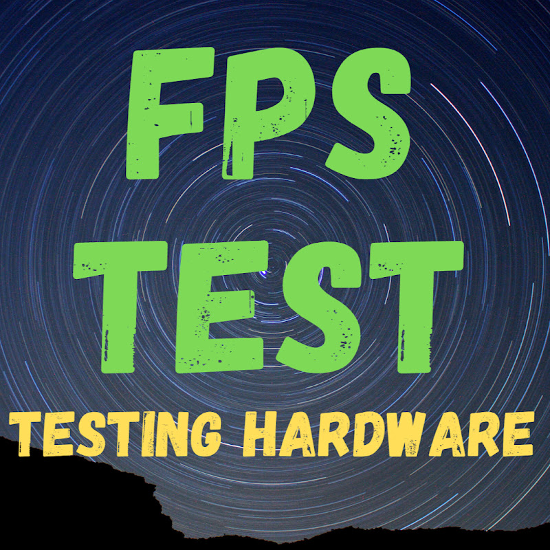 FPS TEST