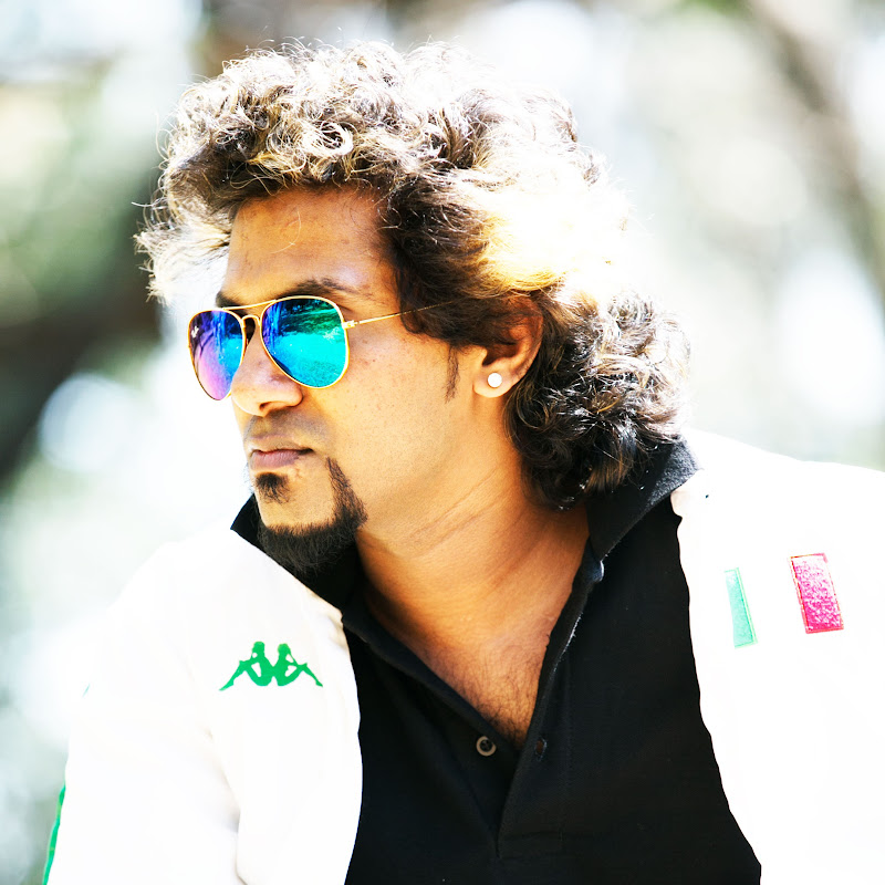 Actor Gabriel Prabhu