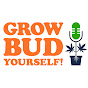 Grow Bud Yourself! logo