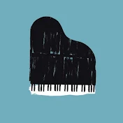 蒼い鍵盤_Blue Keyboard