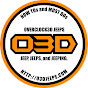 o3djeeps logo