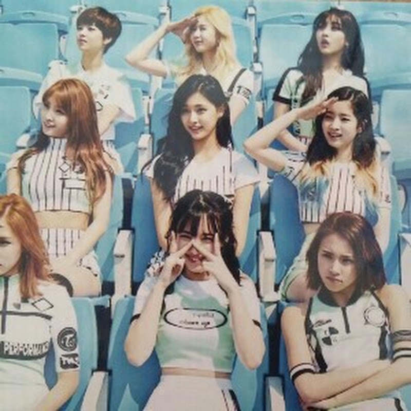 걸그룹트와이스