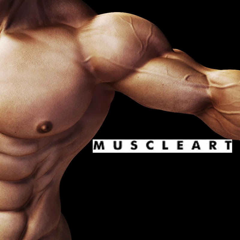 Muscle Art 1