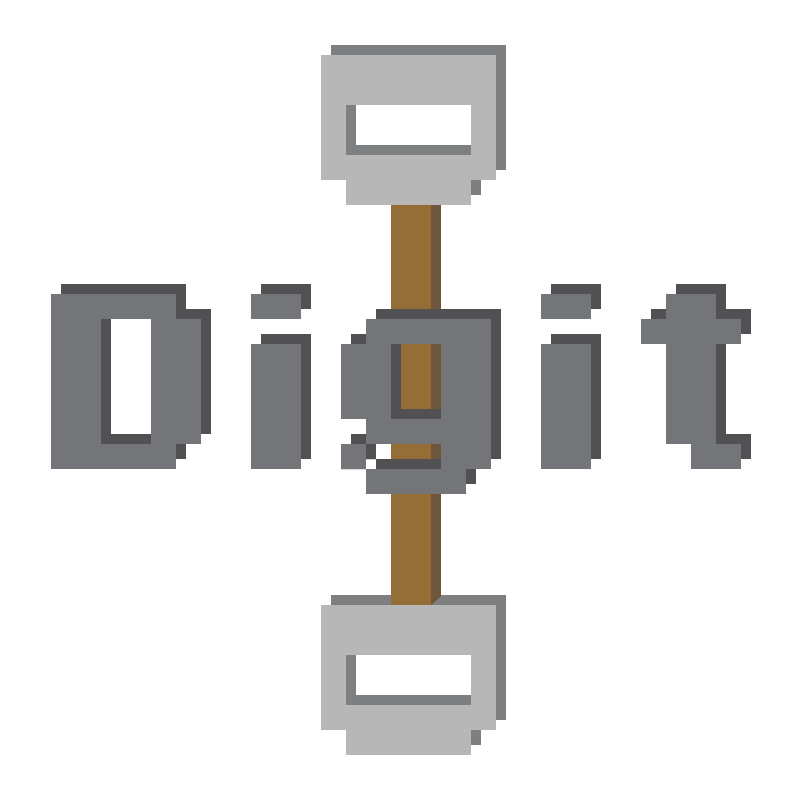 DigiDigger Logo