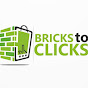 Bricks to Clicks Extreme Unboxing logo