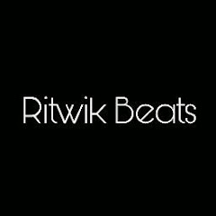 Логотип каналу Ritwik Beats