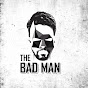 THE BAD MAN logo
