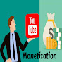 Youtube Monetization logo