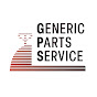 Generic Parts Service logo
