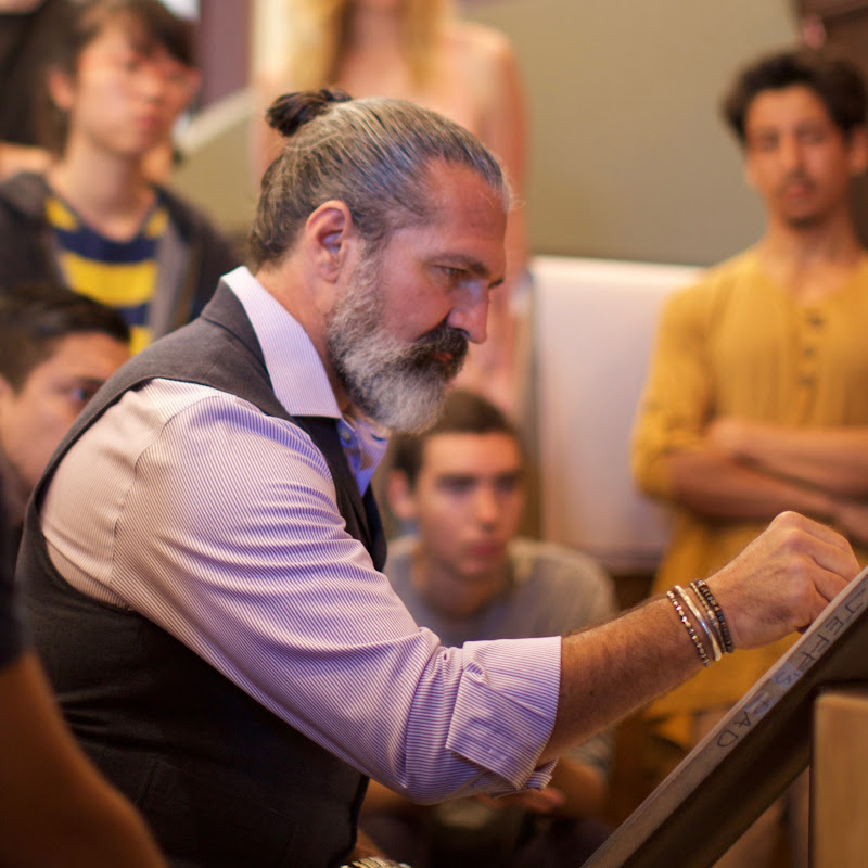 Watts Atelier of the Arts Logo