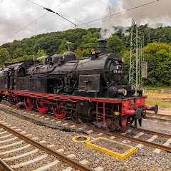Sven‘s Eisenbahn Videos