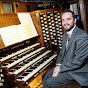 Daniel Cook Organist logo