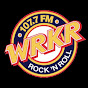107.7 RKR logo