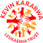 kevin kararwa leukaemia trust logo