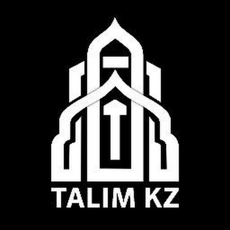 TALIM KZ Logo