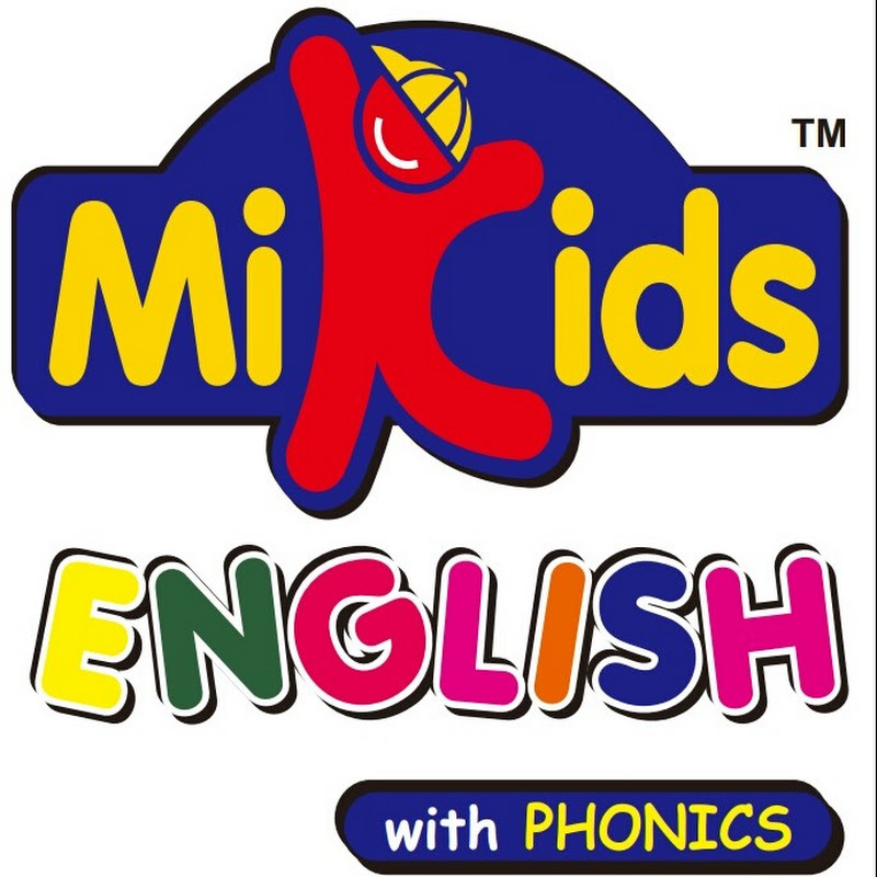 MIKIDS ENGLISH OFFICIAL