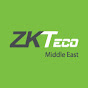 ZKTeco Middle East logo