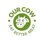 Our Cow logo