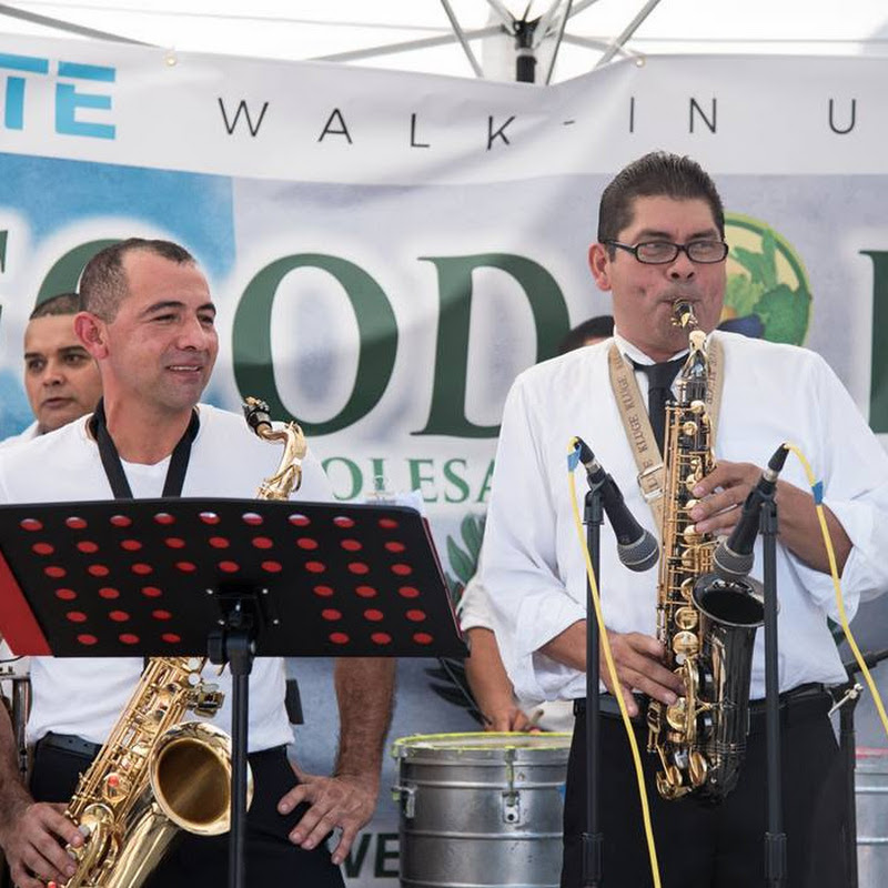 salsakumbia José lara y Barahona Band