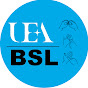 UEA BSL logo