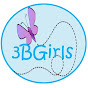 3BGirls logo