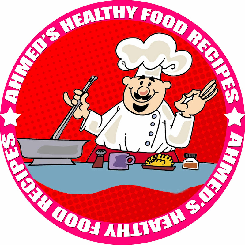 Ahmed's Healthy Food Recipes