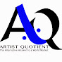 Artist Quotient logo