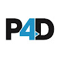 Pallet Delivery P4D logo