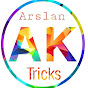 Arslan Ak tricks logo