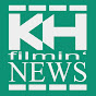 KHfilmin' NEWS