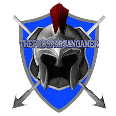 TheProSpartanGamer channel logo