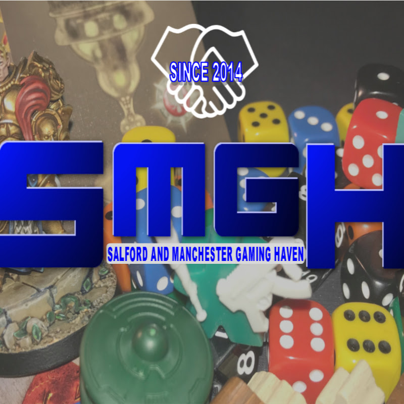 Salford and Manchester Gaming Haven