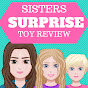 Sisters Surprise Toy Review logo