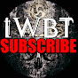 IWILLBREAKTHEE logo