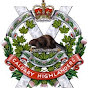 Calgary Highlanders Regimental Pipes and Drums logo